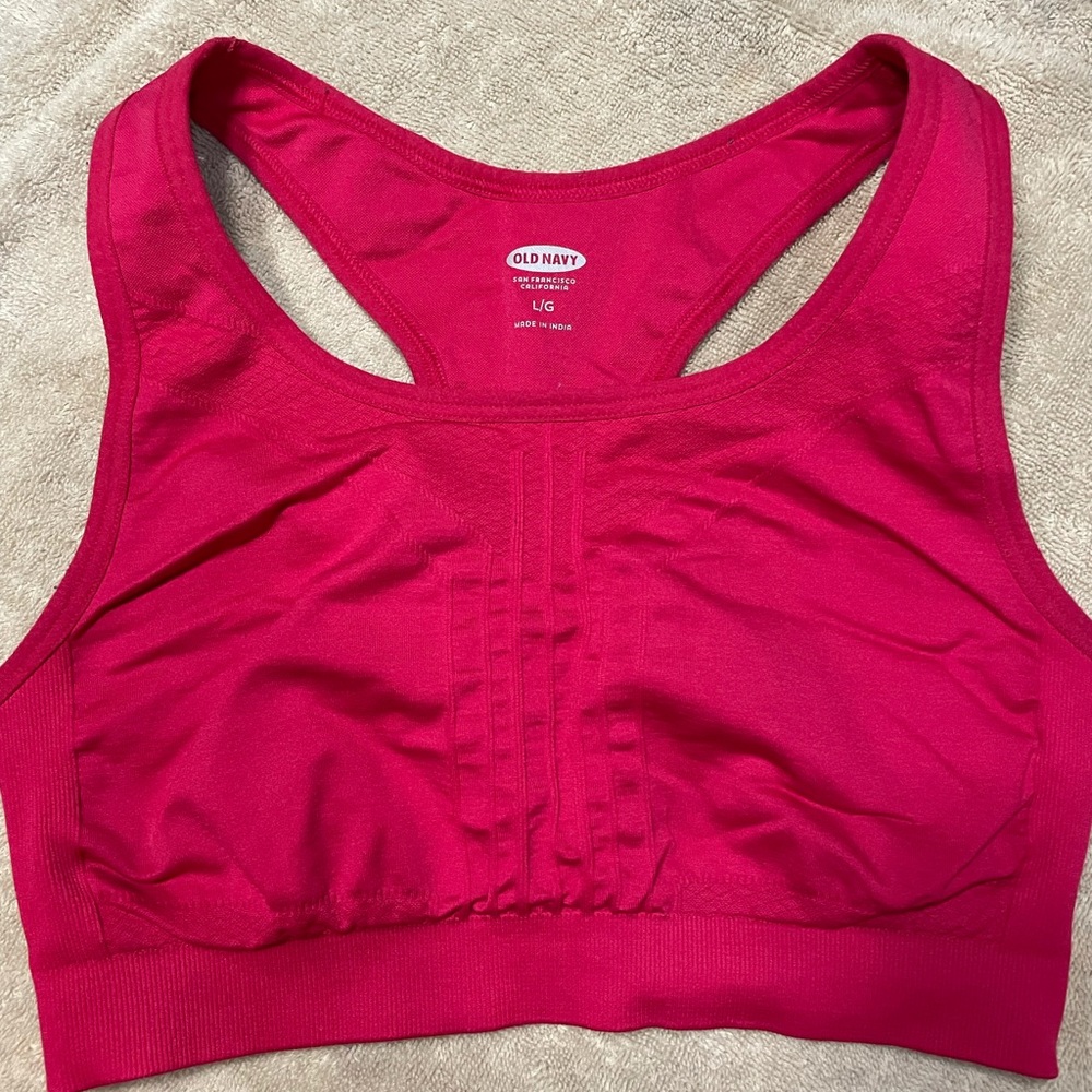 Sports Bra
